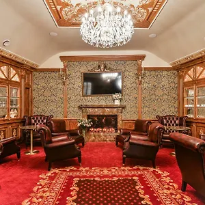 **** Hotel Hastal Old Town Czechy